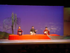 日高川入相花王 (飛び込み)